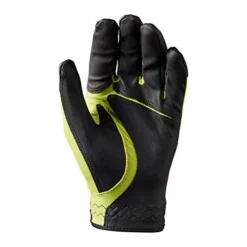 Wilson Staff Fit All Gloves Men's -Golf Sports Shop Wilson Staff Fit All Green Black 1