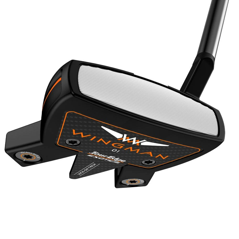 Tour Edge Exotics Wingman Putters 8 Tour Edge Exotics Wingman Putters - Image 8