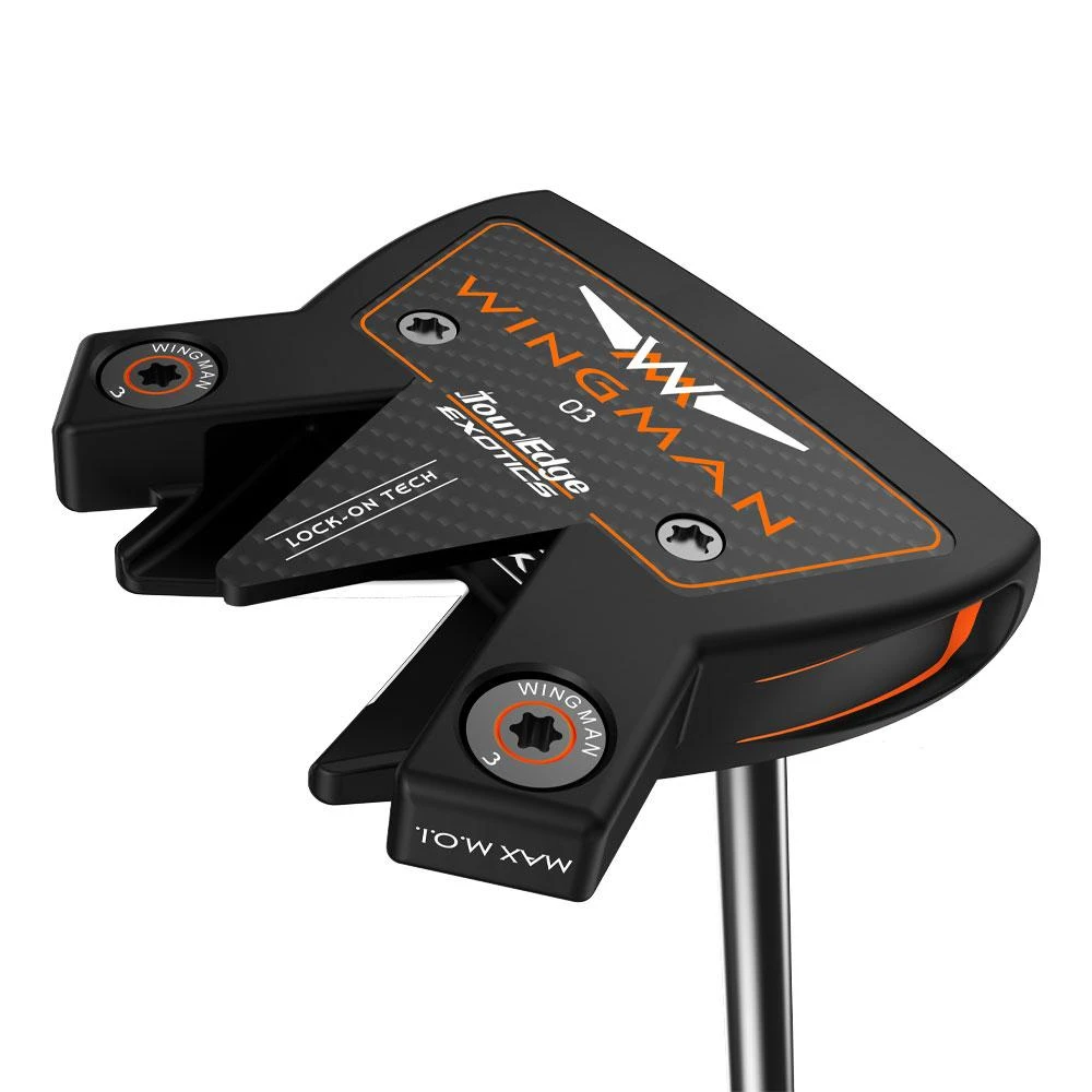 Tour Edge Exotics Wingman Putters 15 Tour Edge Exotics Wingman Putters - Image 15