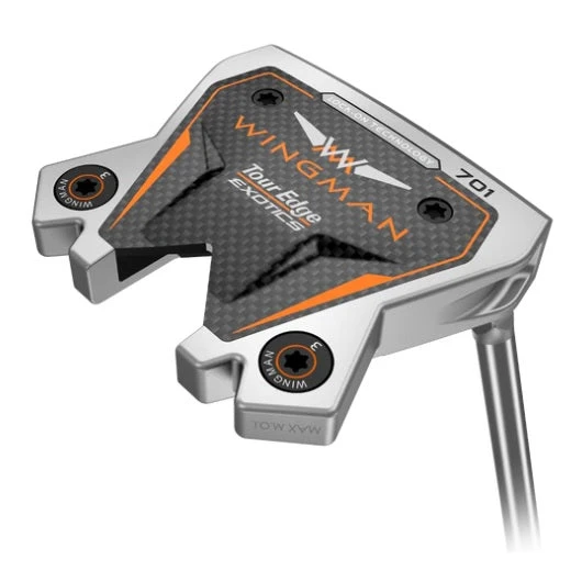 Tour Edge Exotics Wingman Putters 1 Tour Edge Exotics Wingman Putters