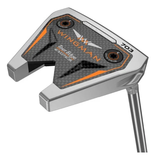 Tour Edge Exotics Wingman Putters 3 Tour Edge Exotics Wingman Putters - Image 3