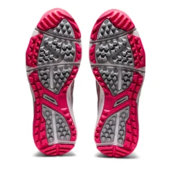 Asics Women's Gel-Course Ace Spikeless Golf Shoes -Golf Sports Shop Women Gel Course Ace grey prink V1 lrg 5