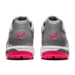 Asics Women's Gel-Course Ace Spikeless Golf Shoes -Golf Sports Shop Women Gel Course Ace grey prink V1 lrg 6