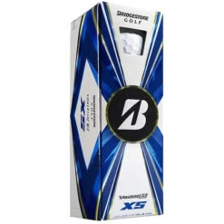 Bridgestone Tour B XS Golf Balls 11 Bridgestone Tour B XS Golf Balls -Golf Sports Shop XSWHT3