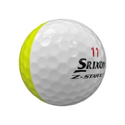 Srixon Z-Star XV Tour Divide Golf Balls -Golf Sports Shop XVDIVIDE2