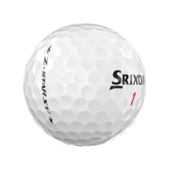 Srixon Z-Star XV Tour Golf Balls -Golf Sports Shop XVWhite2