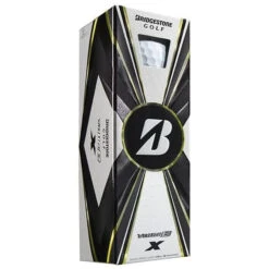 Bridgestone Tour B X Golf Balls -Golf Sports Shop XWHT3