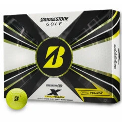 Bridgestone Tour B X Golf Balls -Golf Sports Shop XYLW0