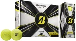 Bridgestone Tour B X Golf Balls -Golf Sports Shop XYLW1