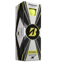 Bridgestone Tour B X Golf Balls -Golf Sports Shop XYLW3