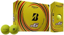 Bridgestone E6 Golf Balls -Golf Sports Shop YLW0