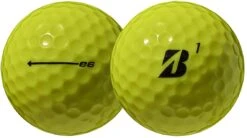 Bridgestone E6 Golf Balls -Golf Sports Shop YLW2