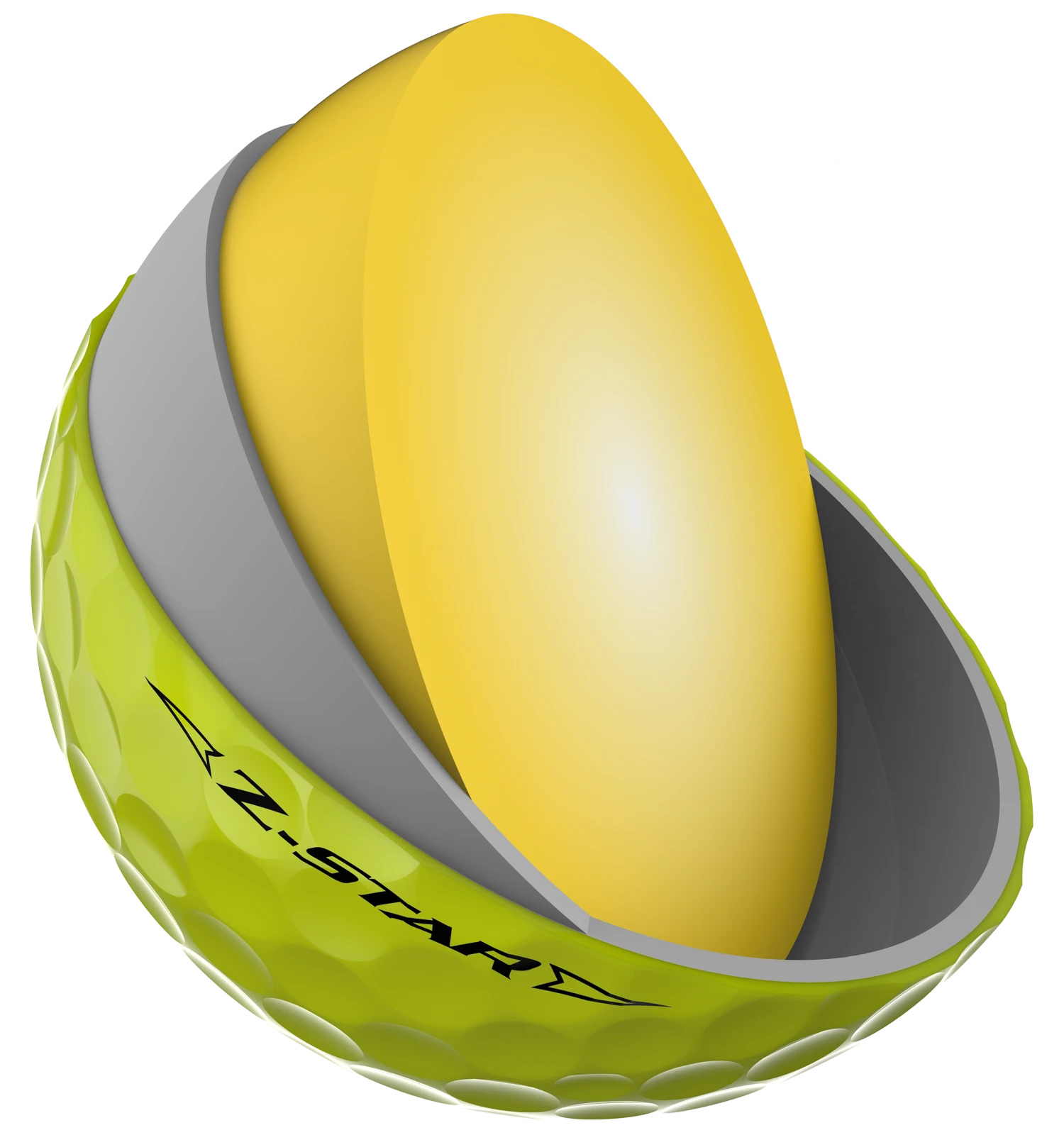 Srixon Z-Star Tour Golf Balls 8 Srixon Z-Star Tour Golf Balls - Image 8