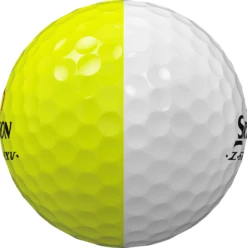 Srixon Z-Star XV Tour Divide Golf Balls -Golf Sports Shop Z STARXV8DIVIDE SPLIT