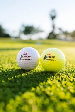 Srixon Z-Star XV Tour Divide Golf Balls -Golf Sports Shop Z STARXV8DIVIDE 4