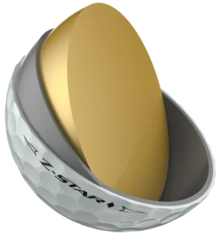 Srixon Z Star ♦ Tour Diamond Golf Balls -Golf Sports Shop Z STAR DIAMOND2 FLIPPEDCORE