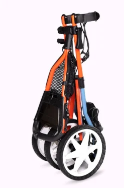 Sun Mountain V1R Push Cart -Golf Sports Shop ZOOMFOLDED