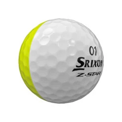 Srixon Z-Star Tour Divide Golf Balls 8 Srixon Z-Star Tour Divide Golf Balls -Golf Sports Shop ZStarDivide2