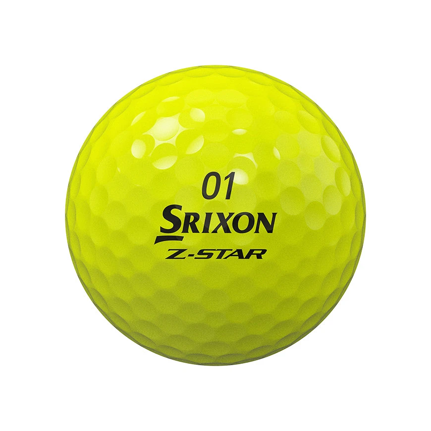Srixon Z-Star Tour Divide Golf Balls 5 Srixon Z-Star Tour Divide Golf Balls - Image 5