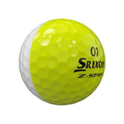 Srixon Z-Star Tour Divide Golf Balls 11 Srixon Z-Star Tour Divide Golf Balls -Golf Sports Shop ZStarDivide5