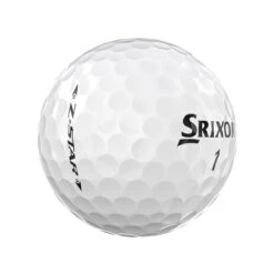 Srixon Z-Star Tour Golf Balls 23 Srixon Z-Star Tour Golf Balls -Golf Sports Shop ZStarWhite2