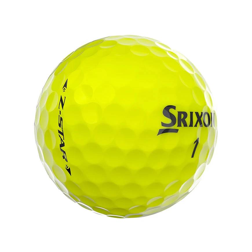 Srixon Z-Star Tour Golf Balls 12 Srixon Z-Star Tour Golf Balls - Image 12