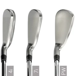 Srixon ZX4 Iron Set -Golf Sports Shop ZX4 Address Lrg