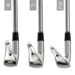 Srixon ZX4 Iron Set -Golf Sports Shop ZX4 Toe Lrg