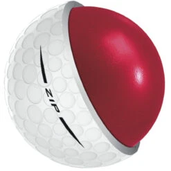 Wilson Staff Zip 302 Golf Balls -Golf Sports Shop Zip Tech Render