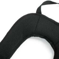 Affinity ZLS Stand Golf Bag Black/Red -Golf Sports Shop a08824 feature shoulder pad