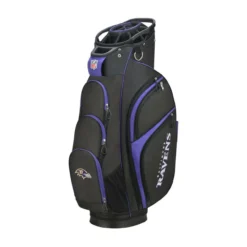 WIlson NFL Licensed Xtra Golf Cart Bags (Previous Model) -Golf Sports Shop baltravs