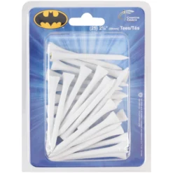 Creative Covers DC Comic Heroes Golf Tees 25 Pc