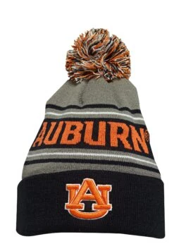 Bridgestone Golf NCAA Beanies Caps -Golf Sports Shop beanie auburn scaled