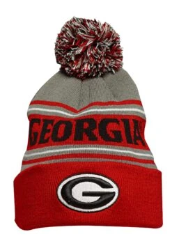 Bridgestone Golf NCAA Beanies Caps -Golf Sports Shop beanie georgia scaled