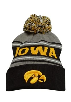 Bridgestone Golf NCAA Beanies Caps -Golf Sports Shop beanie iowa scaled