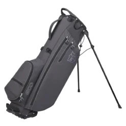 Wilson Staff ECO Stand Carry Golf Bag -Golf Sports Shop bf786481a06737daf84eda1660f6568317a97a00 WGB6400GY 0 WS ECO CARRY GY
