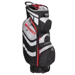 Tour Edge Hot Launch Xtreme 5.0 Cart Bag -Golf Sports Shop blackredcart 1400x 9338664f 1841 48f1 a93e 176301f39e96