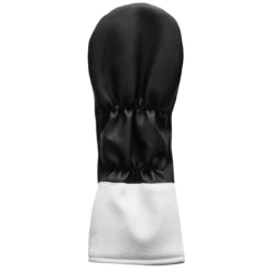 Sahara Retro Vintage #3 Fairway Wood Headcovers -Golf Sports Shop driver hc backview black red 0df7cb78 144e 44cd b2c9 b8ed5b87f282