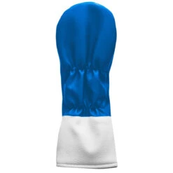 Sahara Retro Vintage Driver Headcovers -Golf Sports Shop driver hc backview royal yellow