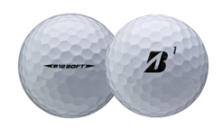 Bridgestone Golf E12 Soft Golf Balls -Golf Sports Shop image 1 bsg e12 soft balls white gallery1 37eca866 ba91 4e27 9ea2 e55d432029f0