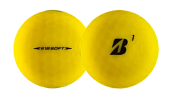 Bridgestone Golf E12 Soft Golf Balls -Golf Sports Shop image 16 bsg e12 soft balls yellow gallery16 6b3e8d3f 6f9f 43fe 85c6 dc03745a2c64