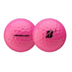 Bridgestone Lady E6 Golf Balls 8 Bridgestone Lady E6 Golf Balls -Golf Sports Shop image 9 BSG e6 Lady Pink balls