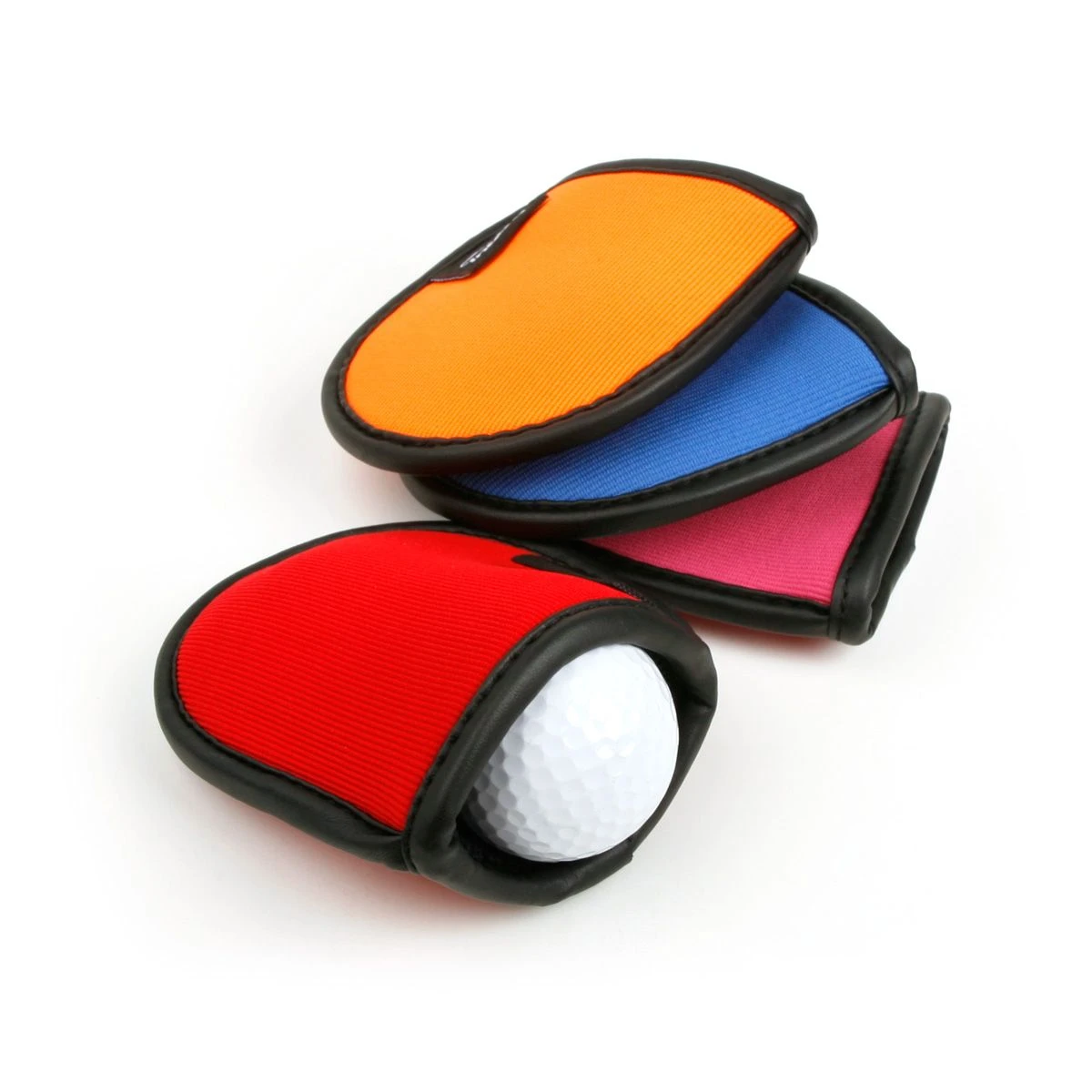 Intech Squeaky Clean Pocket Golf Ball Washers 2 Intech Squeaky Clean Pocket Golf Ball Washers - Image 2