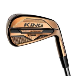 Cobra King Tour Copper Iron Set