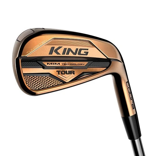 Cobra King Tour Copper Iron Set 1 Cobra King Tour Copper Iron Set