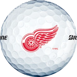 Bridgestone E6 NHL Licensed Golf Balls - 8 Teams Available -Golf Sports Shop nhl ball detroit red wings