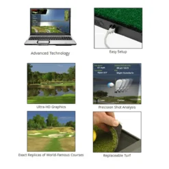 OptiShot 2 Golf Simulator -Golf Sports Shop optishot screenshot3