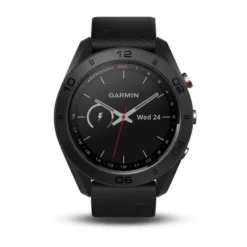 Garmin Approach S60 Black Touchscreen GPS Enabled Golf Watch -Golf Sports Shop pd 03 lg