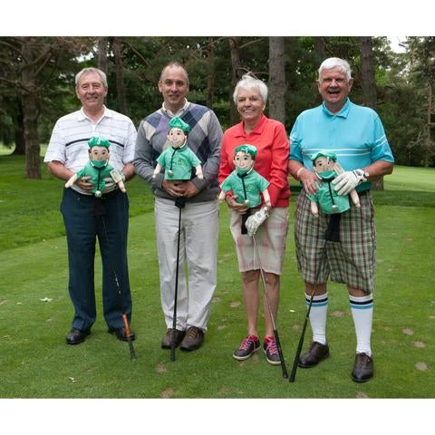 Creative Covers Human Characters Head Cover 2 Creative Covers Human Characters Head Cover - Image 2