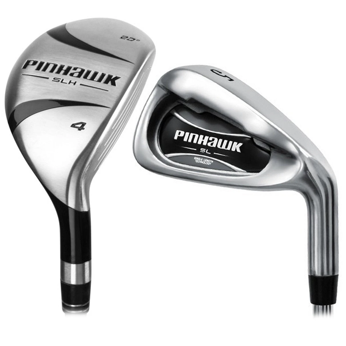 PinHawk Golf Single Length SL Combo Set 1 PinHawk Golf Single Length SL Combo Set